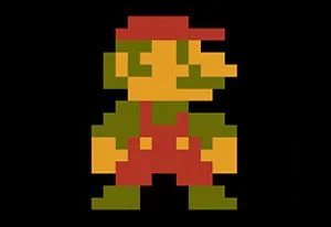 Super Mario Bros.'s logo